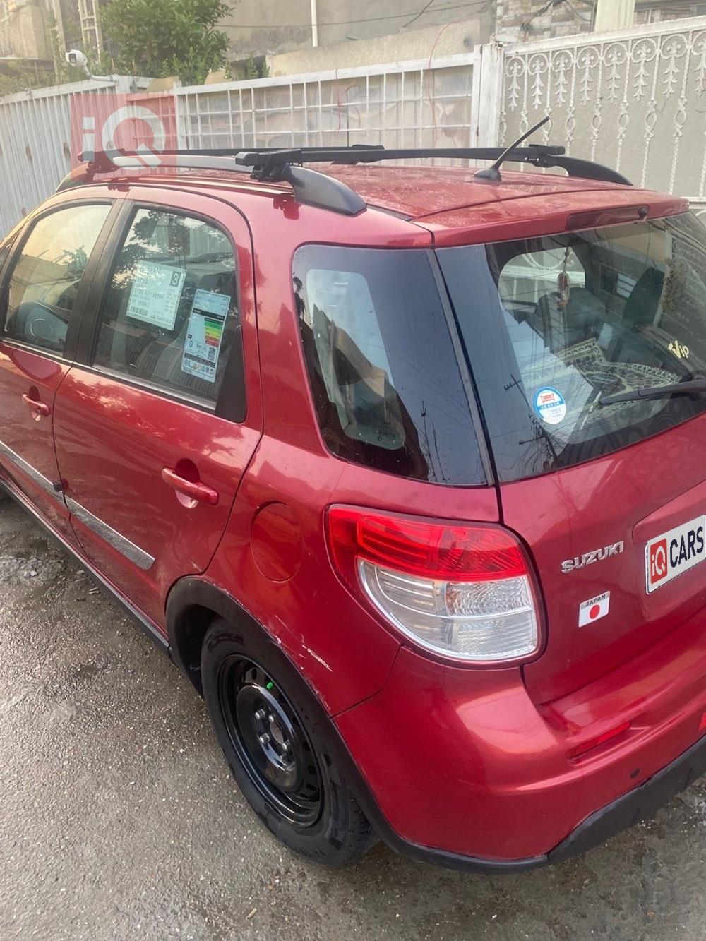 سوزوكي SX4